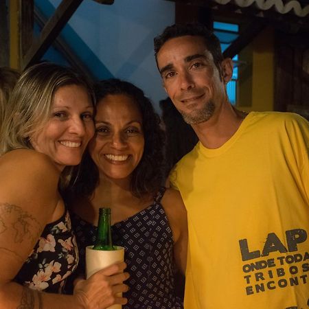 Carioca Hostel Praia de Pipa Buitenkant foto