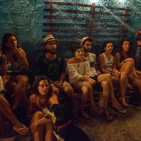 Carioca Hostel Praia de Pipa Buitenkant foto