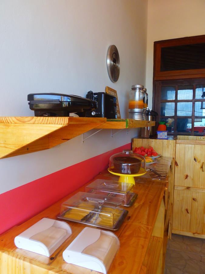 Carioca Hostel Praia de Pipa Buitenkant foto