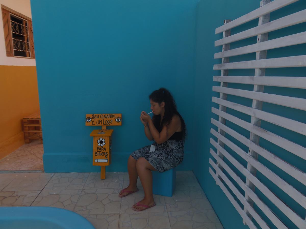 Carioca Hostel Praia de Pipa Buitenkant foto