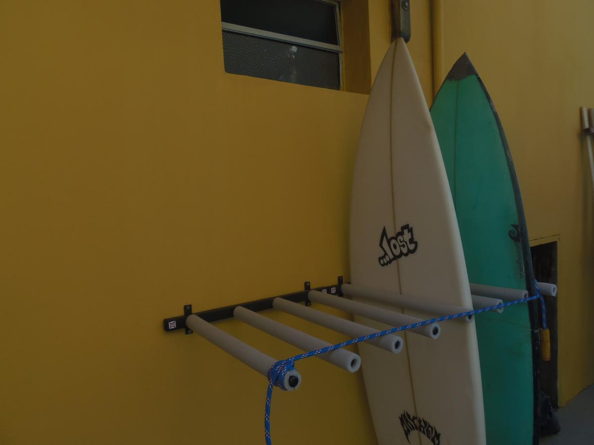 Carioca Hostel Praia de Pipa Buitenkant foto