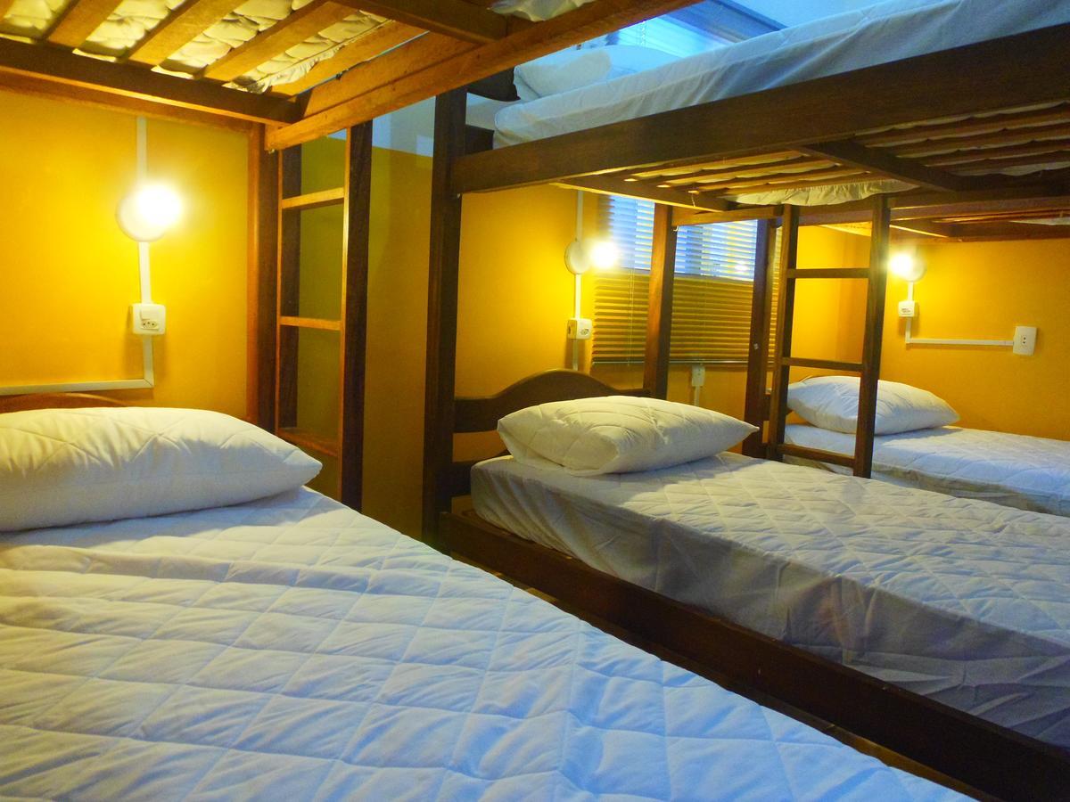 Carioca Hostel Praia de Pipa Buitenkant foto