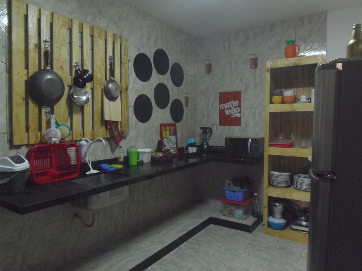 Carioca Hostel Praia de Pipa Buitenkant foto
