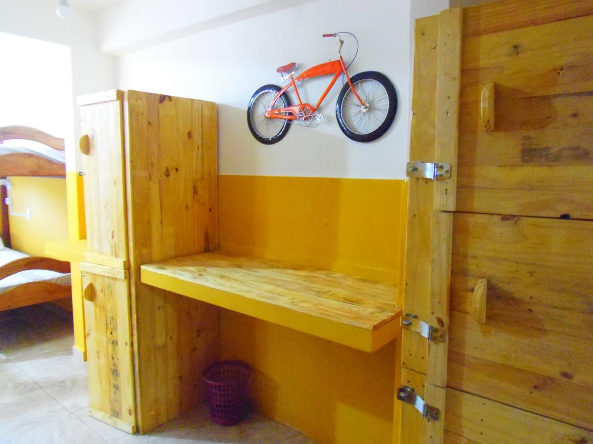 Carioca Hostel Praia de Pipa Buitenkant foto