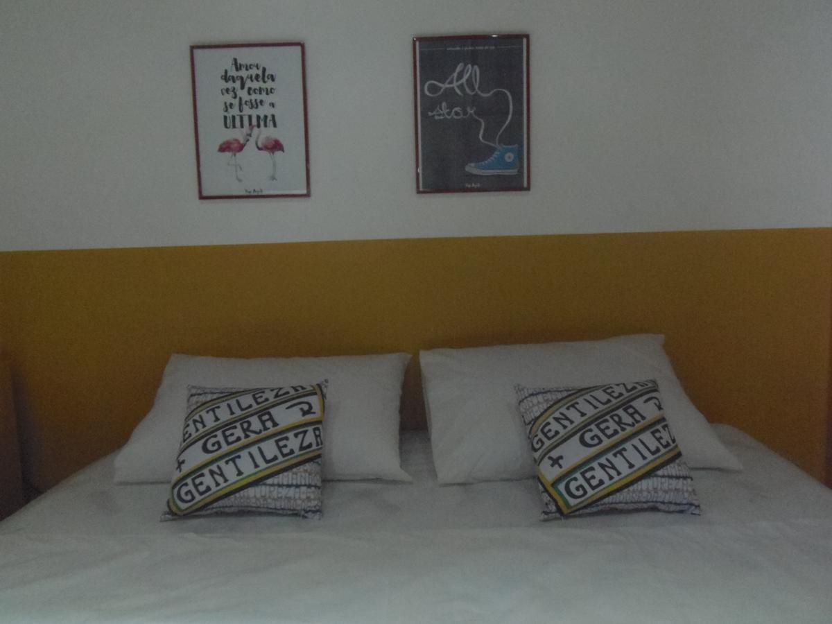 Carioca Hostel Praia de Pipa Buitenkant foto