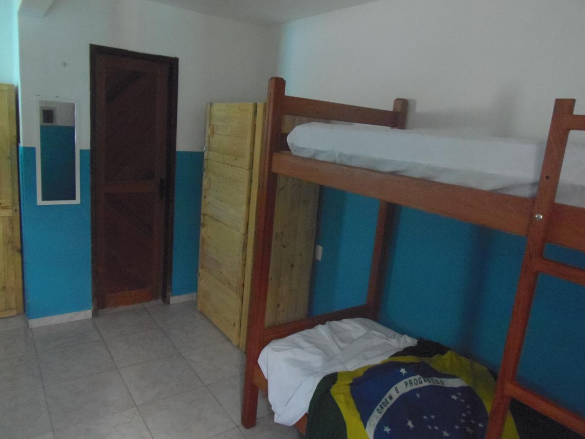 Carioca Hostel Praia de Pipa Buitenkant foto