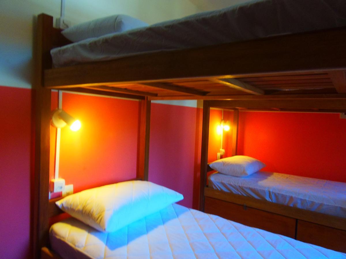 Carioca Hostel Praia de Pipa Buitenkant foto