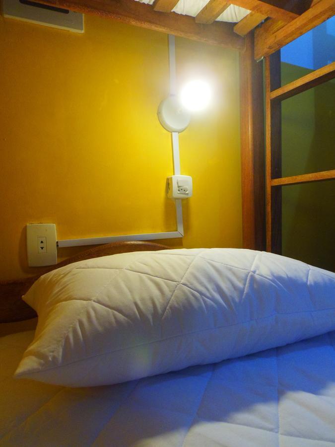 Carioca Hostel Praia de Pipa Buitenkant foto
