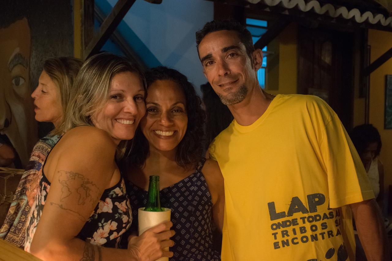Carioca Hostel Praia de Pipa Buitenkant foto
