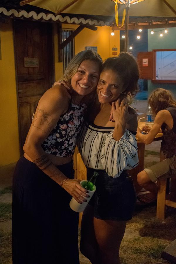 Carioca Hostel Praia de Pipa Buitenkant foto
