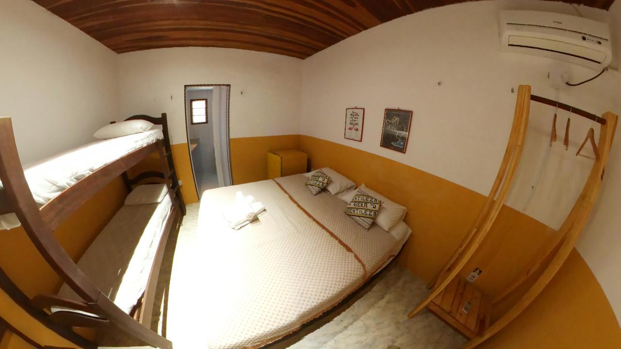 Carioca Hostel Praia de Pipa Buitenkant foto