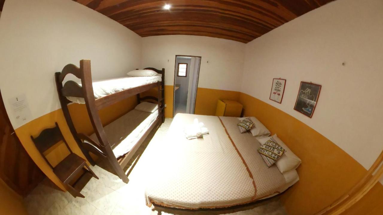 Carioca Hostel Praia de Pipa Buitenkant foto