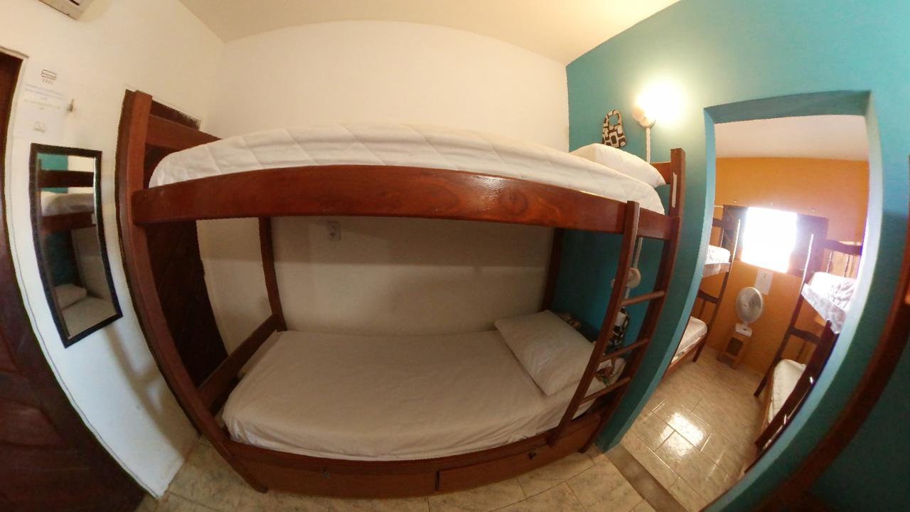 Carioca Hostel Praia de Pipa Buitenkant foto