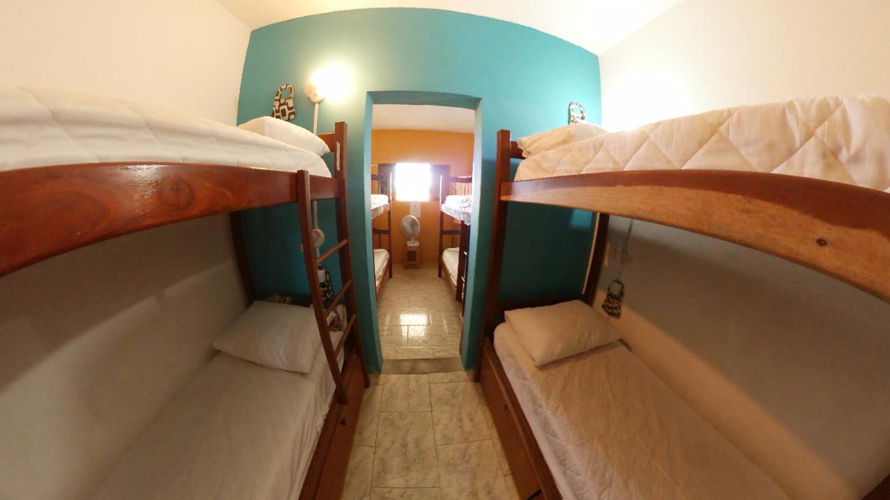 Carioca Hostel Praia de Pipa Buitenkant foto