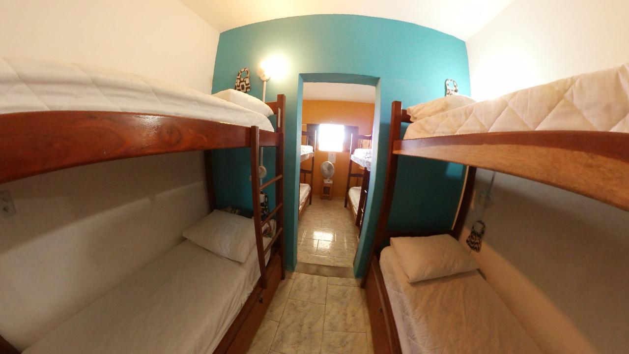 Carioca Hostel Praia de Pipa Buitenkant foto
