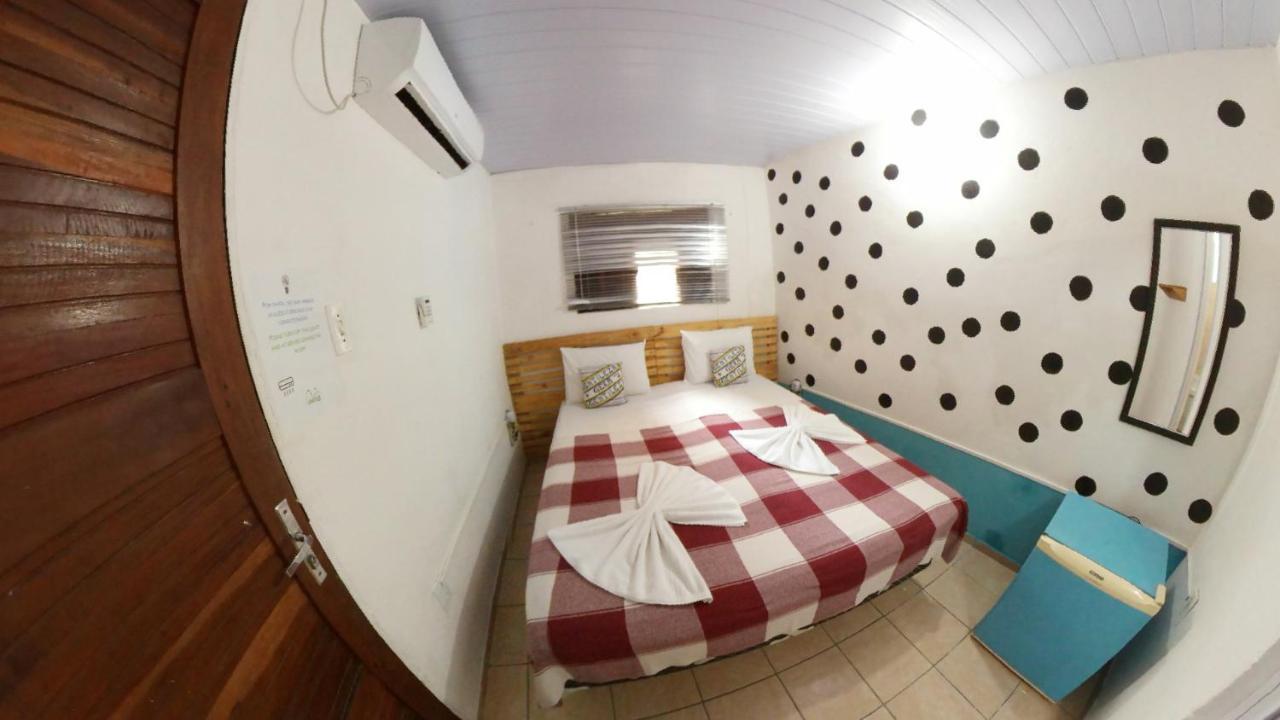 Carioca Hostel Praia de Pipa Buitenkant foto