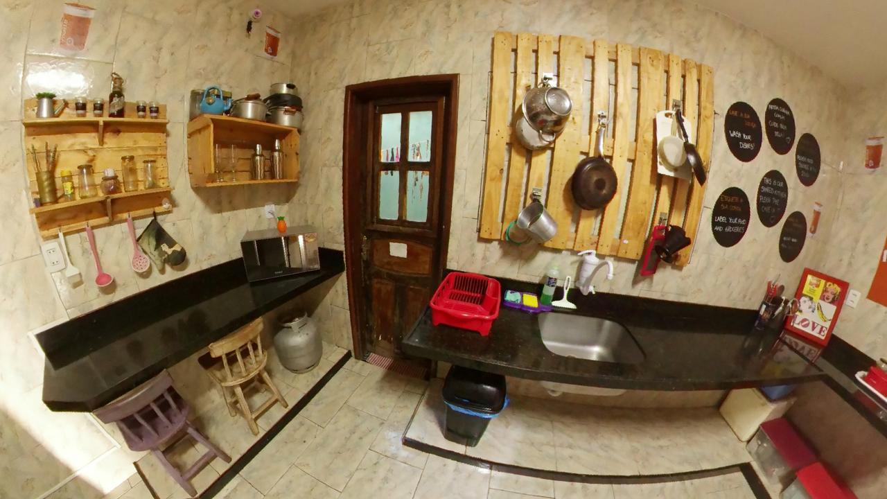 Carioca Hostel Praia de Pipa Buitenkant foto