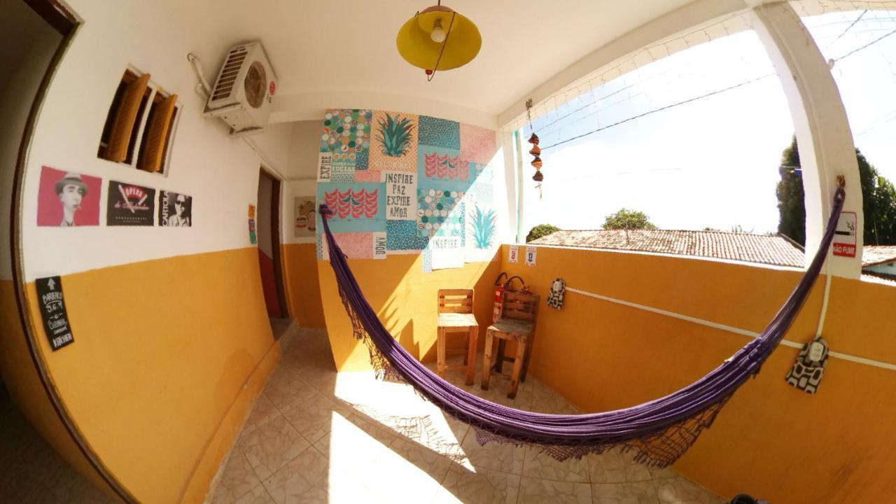 Carioca Hostel Praia de Pipa Buitenkant foto