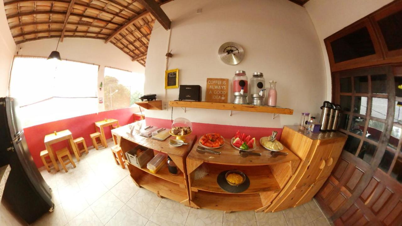 Carioca Hostel Praia de Pipa Buitenkant foto