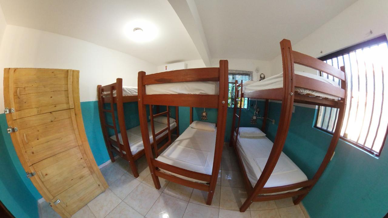 Carioca Hostel Praia de Pipa Buitenkant foto