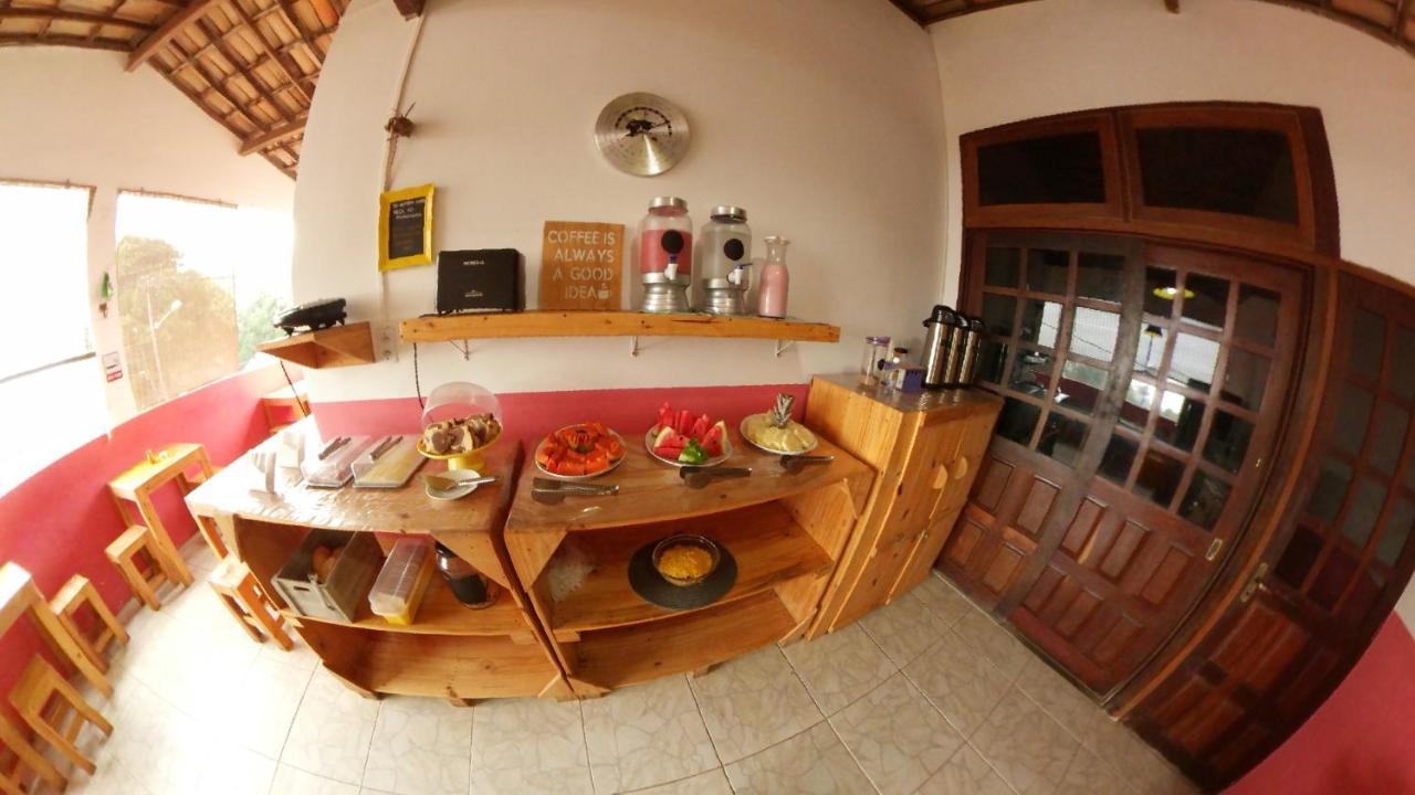 Carioca Hostel Praia de Pipa Buitenkant foto