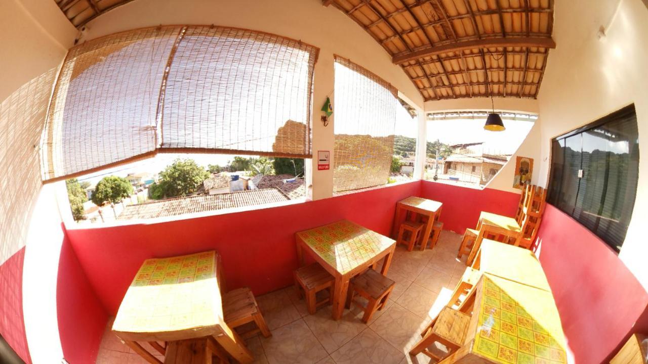 Carioca Hostel Praia de Pipa Buitenkant foto