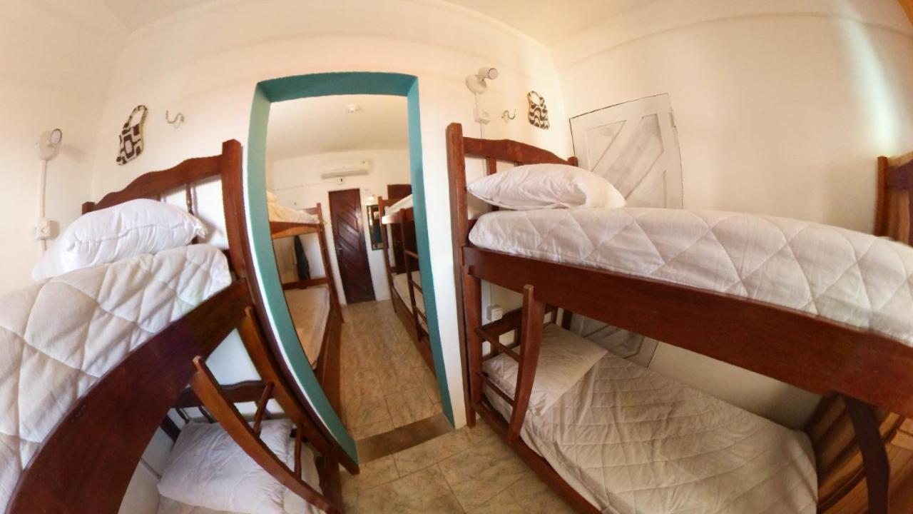 Carioca Hostel Praia de Pipa Buitenkant foto