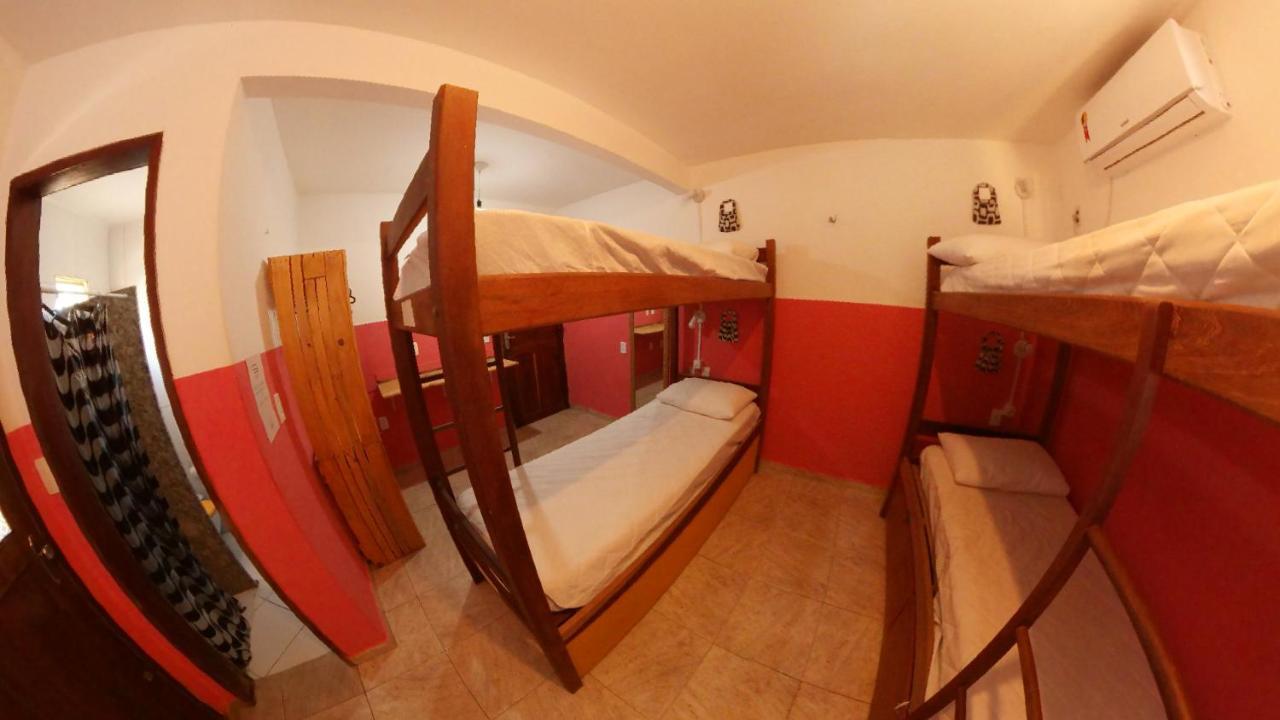 Carioca Hostel Praia de Pipa Buitenkant foto
